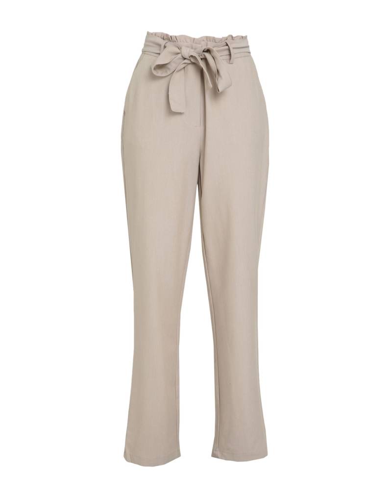 PIECES Hose Damen Beige von PIECES