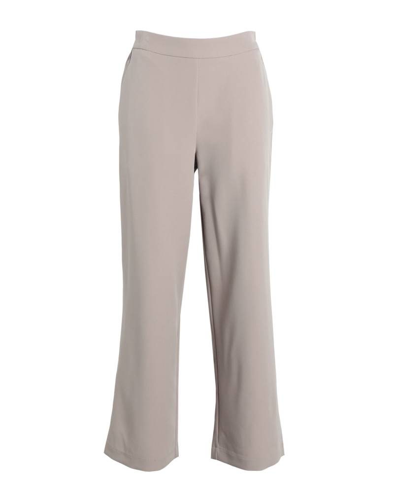 PIECES Hose Damen Beige von PIECES