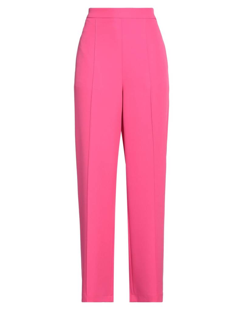 PIECES Hose Damen Fuchsia von PIECES