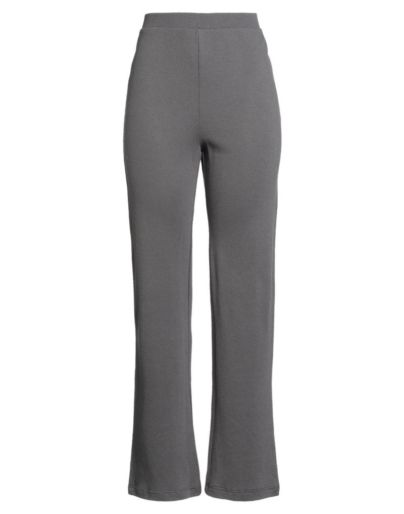 PIECES Hose Damen Grau von PIECES