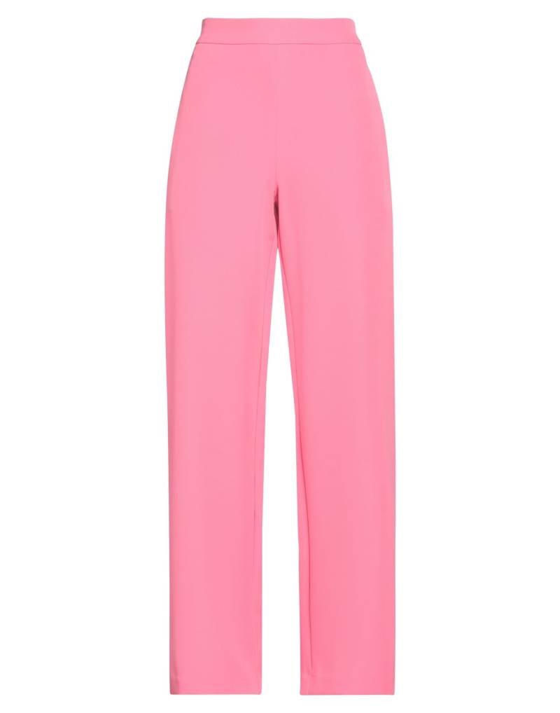 PIECES Hose Damen Rosa von PIECES