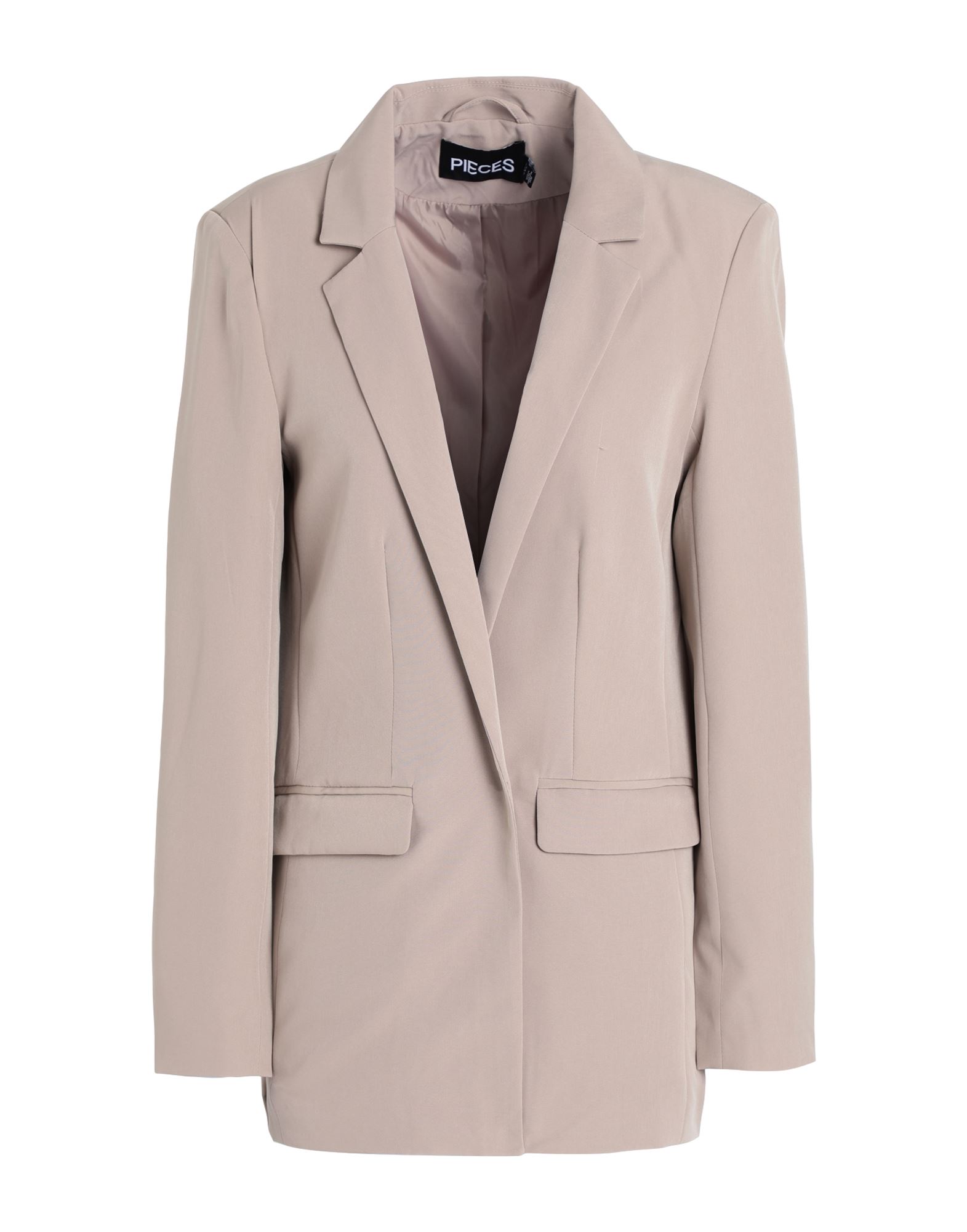 PIECES Blazer Damen Beige von PIECES