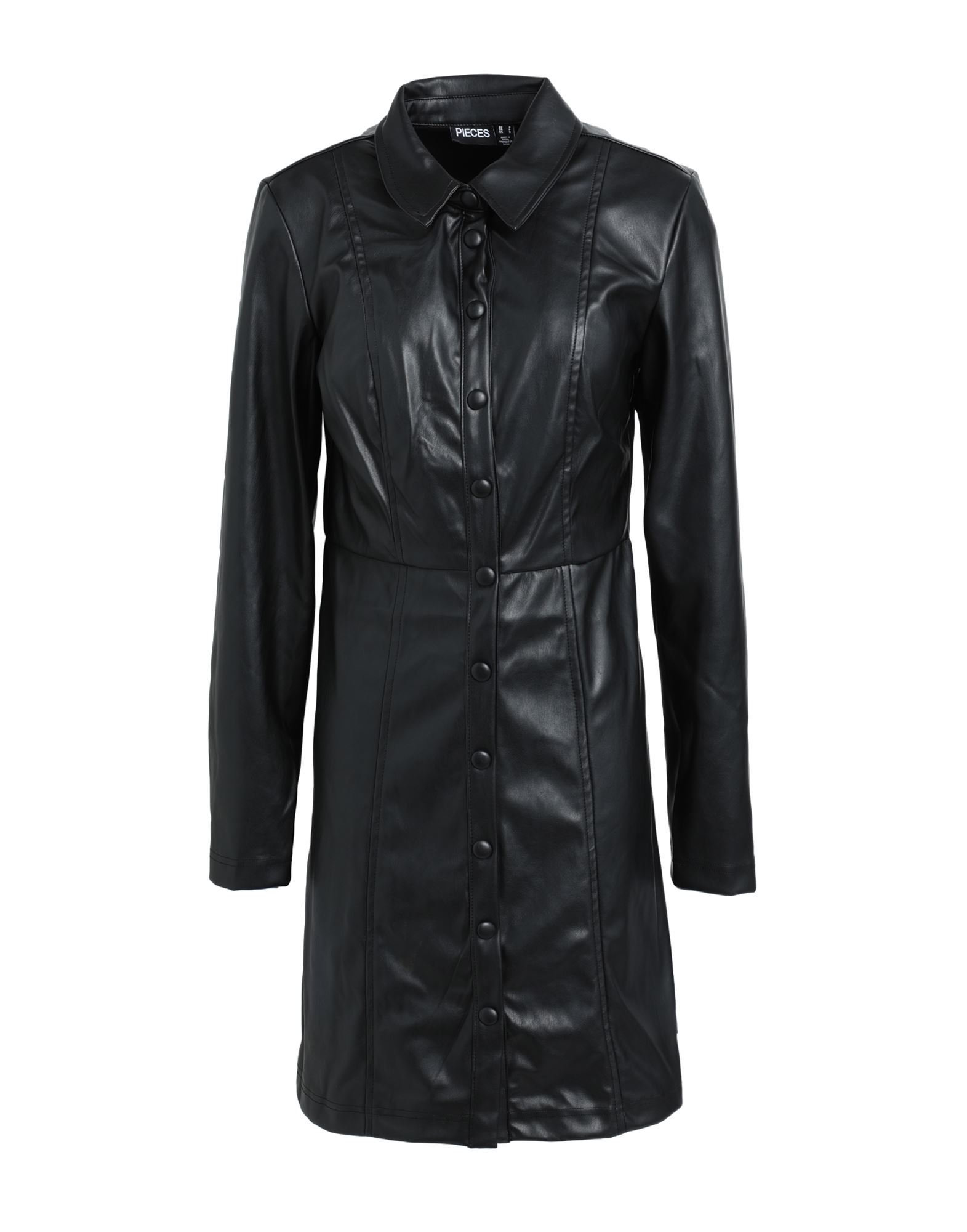 PIECES Mini-kleid Damen Schwarz PIECES Mini-kleid Damen Schwarz von PIECES