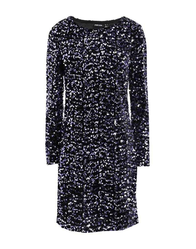 PIECES Mini-kleid Damen Schwarz von PIECES