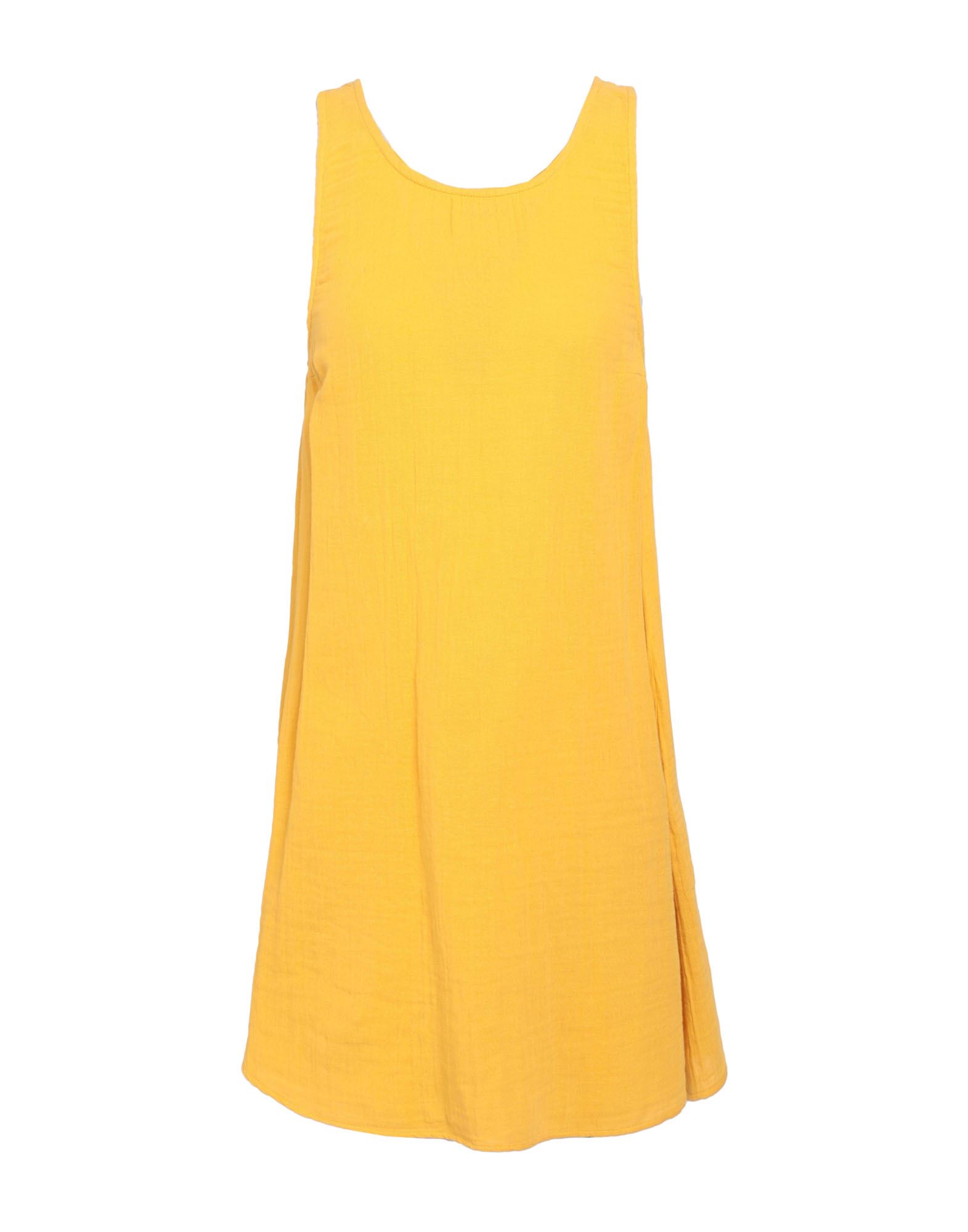PIECES Mini-kleid Damen Mandarine PIECES Mini-kleid Damen Mandarine von PIECES