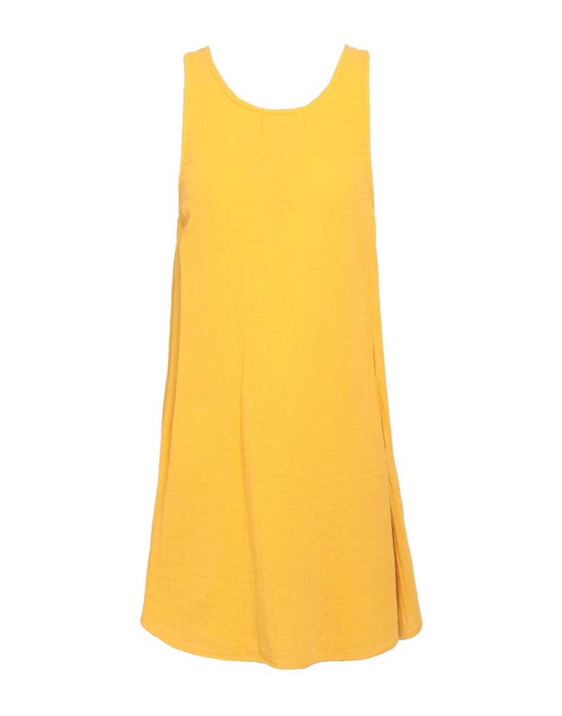 PIECES Mini-kleid Damen Mandarine von PIECES