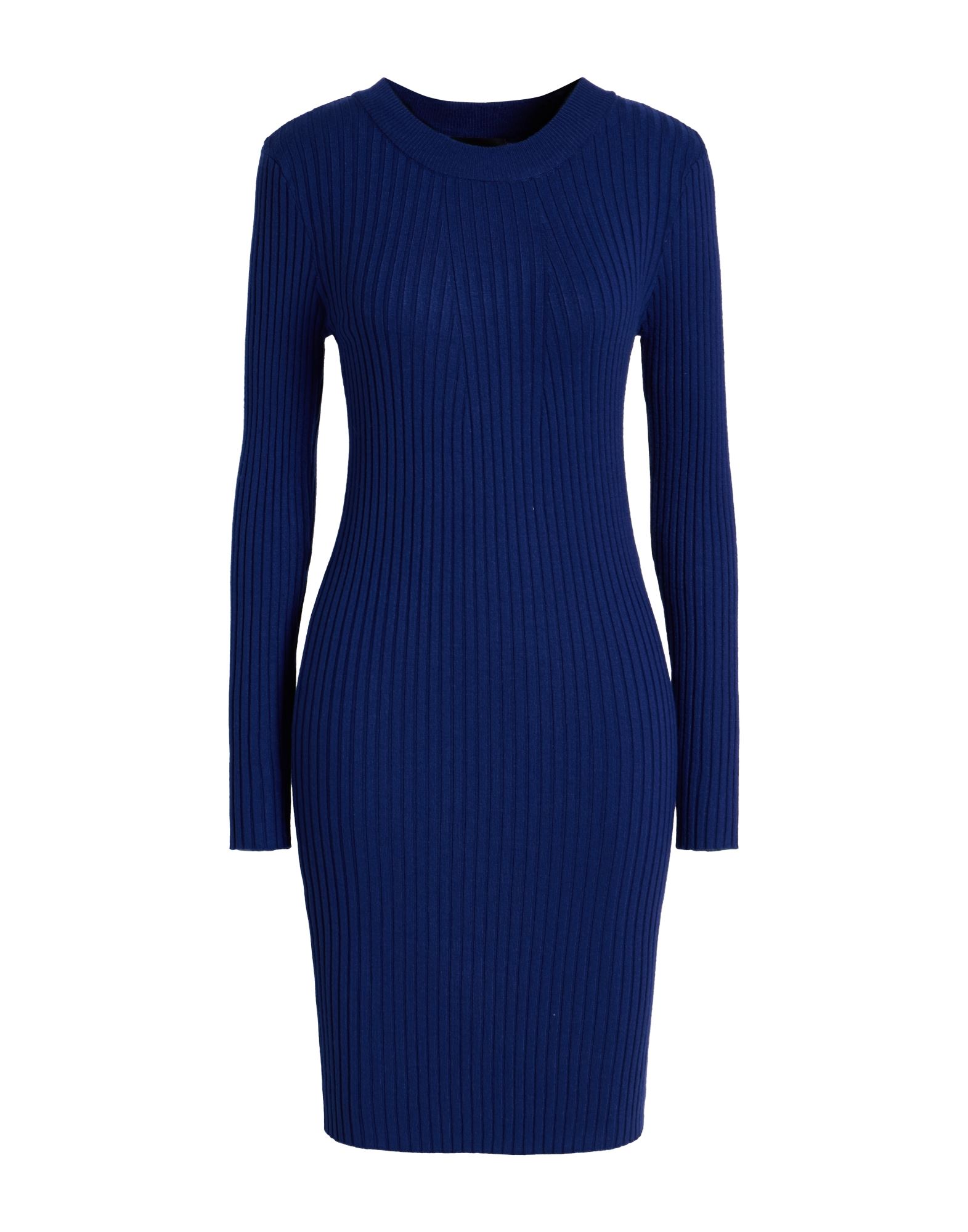PIECES Mini-kleid Damen Marineblau von PIECES