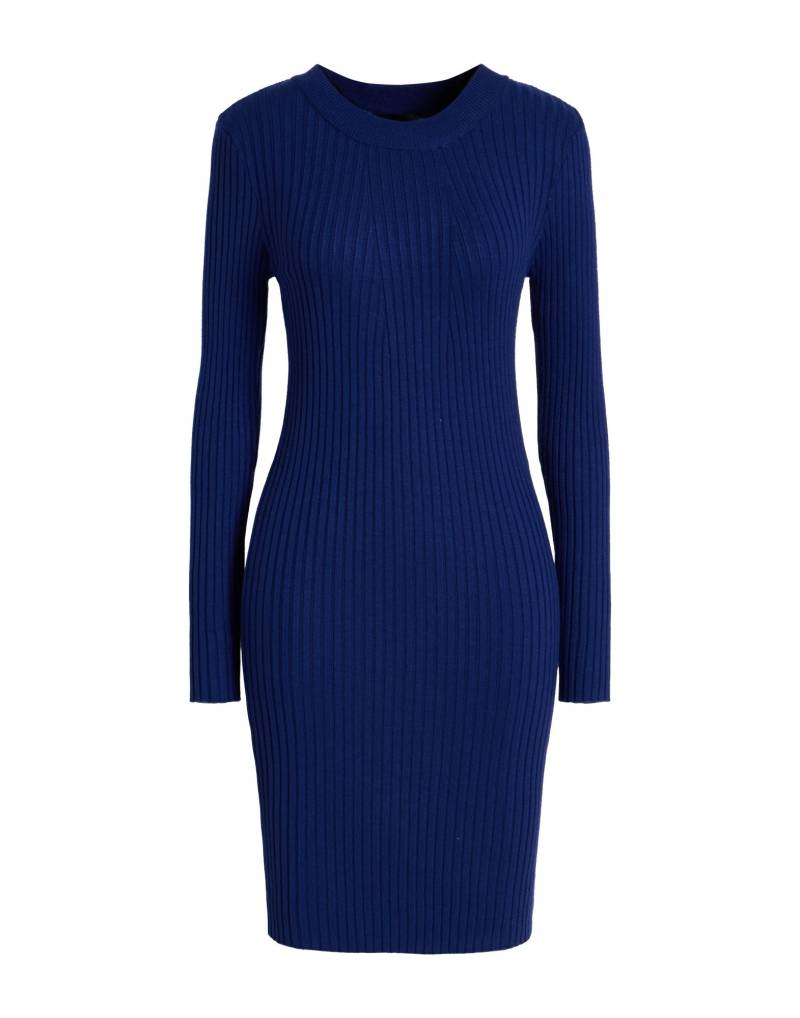 PIECES Mini-kleid Damen Marineblau von PIECES