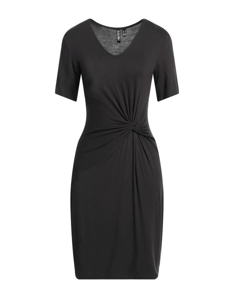 PIECES Mini-kleid Damen Schwarz von PIECES