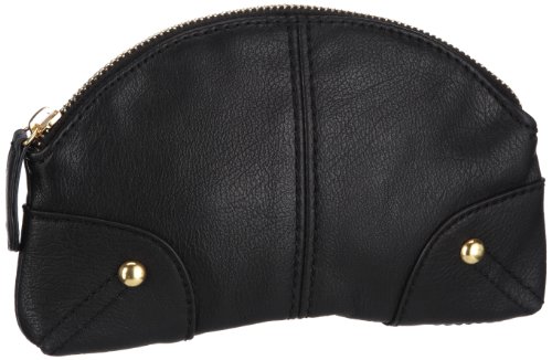 PIECES OLYA Shop Purse 17038751, Damen Portemonnaies, Schwarz (Black), 20x12x2 cm (B x H x T) von PIECES