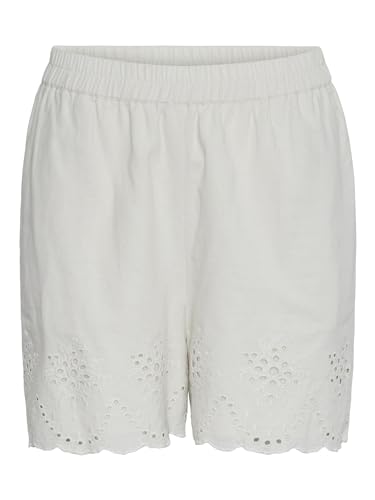 PIECES PCALMINA MW Embroidery Shorts BC PIECES PCALMINA MW Embroidery Shorts BC von PIECES