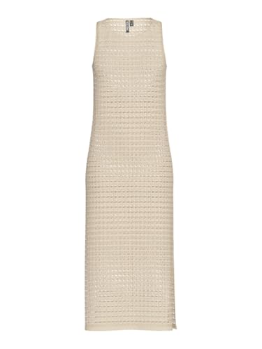 PIECES PCAVINNA SL O-Neck MIDI Dress MM von PIECES