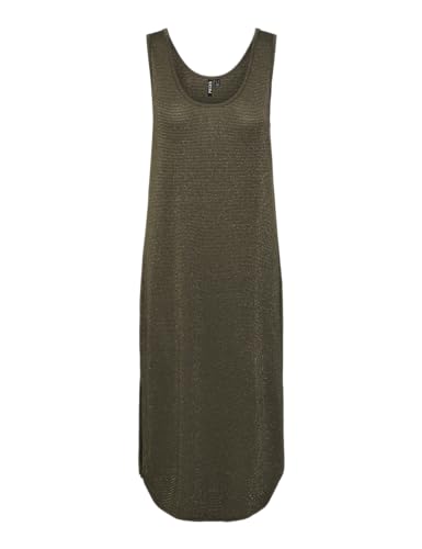 PIECES PCBILLO Tank MIDI Dress Lurex NOOS BC von PIECES