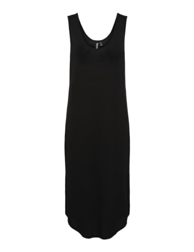 PIECES PCBILLO Tank MIDI Dress Lurex NOOS BC PIECES PCBILLO Tank MIDI Dress Lurex NOOS BC von PIECES