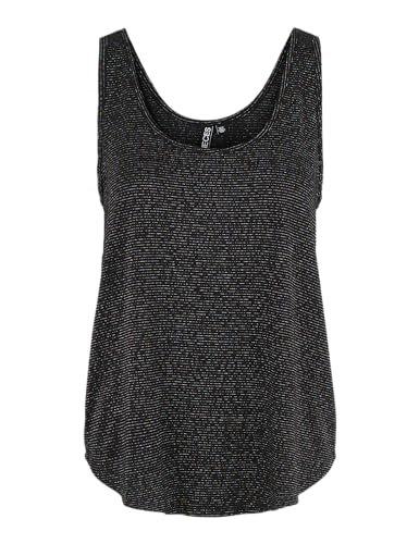 PIECES PCBILLO Tank TOP Lurex NOOS BC PIECES PCBILLO Tank TOP Lurex NOOS BC von PIECES