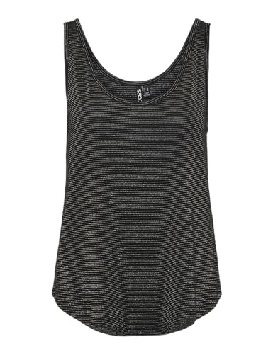 PIECES PCBILLO Tank TOP Lurex NOOS BC PIECES PCBILLO Tank TOP Lurex NOOS BC von PIECES