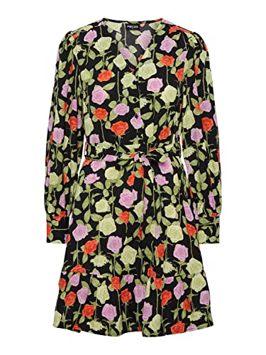 PIECES PCBLOSSOM LS Short Dress PIECES PCBLOSSOM LS Short Dress von PIECES