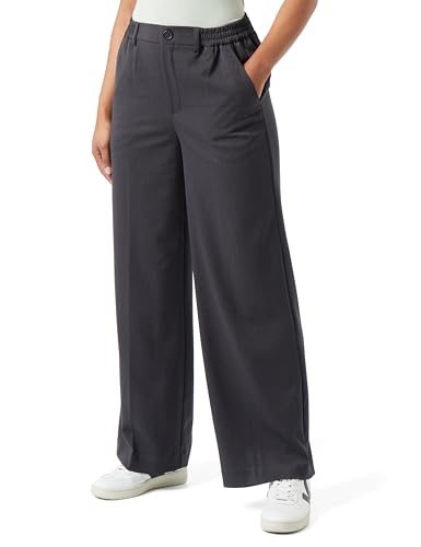 PIECES PCCAMIL HW Wide Pant NOOS von PIECES