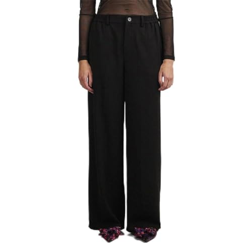 PIECES PCCAMIL HW Wide Pant NOOS von PIECES