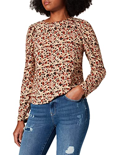 PIECES PCCARLY LS TOP BC von PIECES