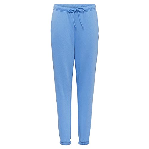 PIECES Damen Pcchilli Hw Pants Noos Bc Sweathose, Granada Sky, XL EU PIECES Damen Pcchilli Hw Pants Noos Bc Sweathose, Granada Sky, XL EU von PIECES