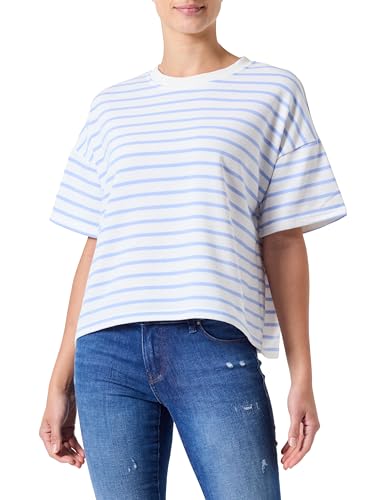 PIECES PCCHILLI Summer 2/4 Sweat Stripe NOOS von PIECES