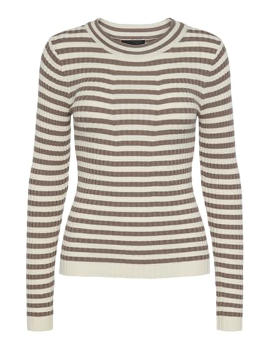PIECES Pccrista Ls O-Neck Knit Noos Bc PIECES Pccrista Ls O-Neck Knit Noos Bc von PIECES