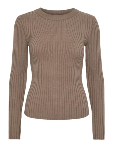 PIECES Pccrista Ls O-Neck Knit Noos Bc PIECES Pccrista Ls O-Neck Knit Noos Bc von PIECES