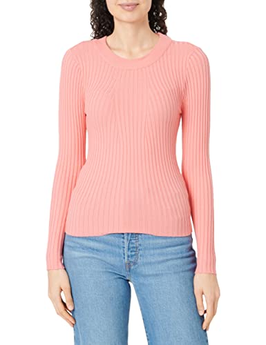 PIECES PCCRISTA LS O-Neck Knit NOOS BC von PIECES