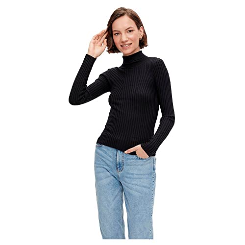 PIECES PCCRISTA LS ROLL Neck Knit NOOS BC PIECES PCCRISTA LS ROLL Neck Knit NOOS BC von PIECES