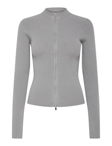 PIECES PCCRISTA LS Zip Knit Cardigan NOOS BC PIECES PCCRISTA LS Zip Knit Cardigan NOOS BC von PIECES