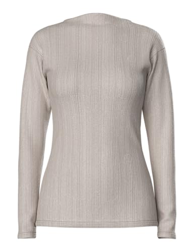 PIECES PCDALILAH LS Mock Neck TOP BC von PIECES