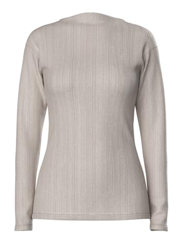 PIECES PCDALILAH LS Mock Neck TOP BC von PIECES