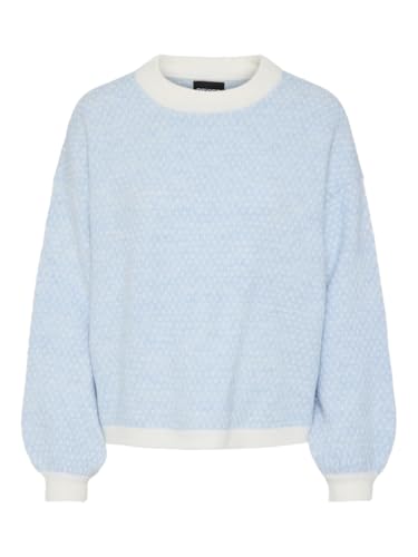 PIECES PCDILIPPA LS O-Neck Knit MM von PIECES