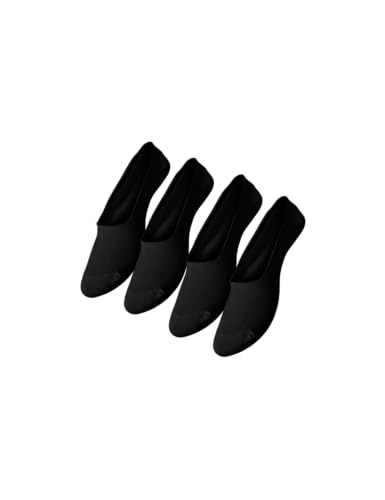 PIECES PCGILLY FOOTIES 4 PACK NOOS BC von PIECES
