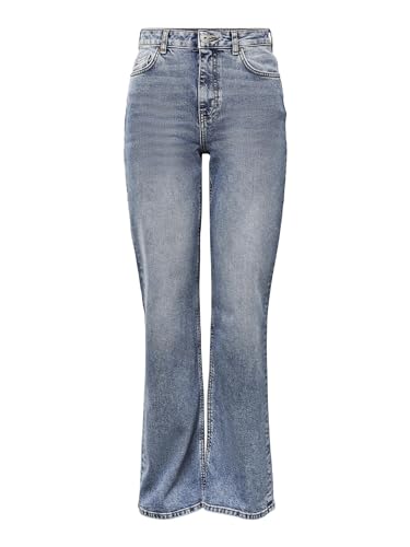 PIECES PCHOLLY HW Wide Jeans MB NOOS BC PIECES PCHOLLY HW Wide Jeans MB NOOS BC von PIECES