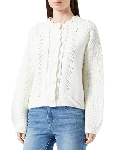 PIECES PCJAFFA LS Structure Cardigan BC PIECES PCJAFFA LS Structure Cardigan BC von PIECES