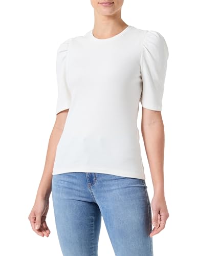PIECES PCJANNA SS O-Neck TOP MM von PIECES