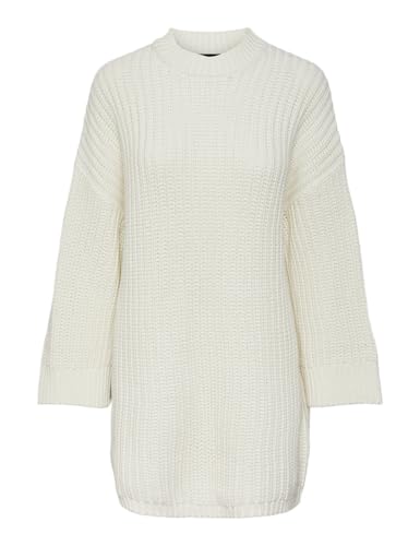 PIECES PCJANNI LS O-Neck Long Knit MM PIECES PCJANNI LS O-Neck Long Knit MM von PIECES