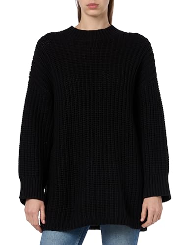 PIECES PCJANNI LS O-Neck Long Knit MM PIECES PCJANNI LS O-Neck Long Knit MM von PIECES