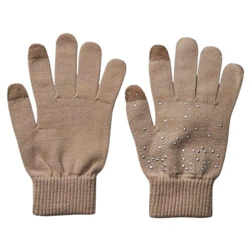 PIECES PCJASMINE SEQUINS GLOVES BC PIECES PCJASMINE SEQUINS GLOVES BC von PIECES