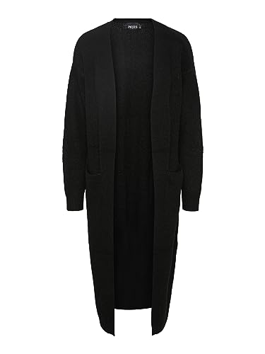 PIECES PCJENNIFER LS Long Knit Cardigan NOOS BC von PIECES