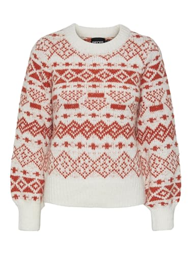 PIECES PCJIANNA LS O-Neck Knit BC PIECES PCJIANNA LS O-Neck Knit BC von PIECES