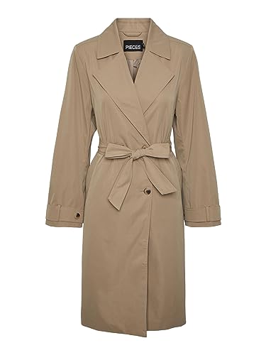 PIECES PCJIKKIE TRENCHCOAT von PIECES