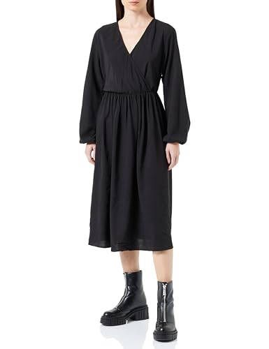 PIECES PCJOANNA LS MIDI Dress von PIECES