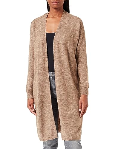 PIECES PCJULIANA LS Long Knit Cardigan NOOS CP von PIECES