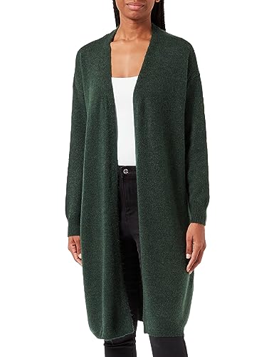 PIECES PCJULIANA LS Long Knit Cardigan NOOS CP von PIECES