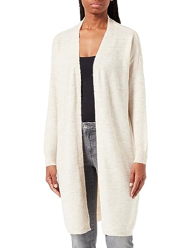 PIECES PCJULIANA LS Long Knit Cardigan NOOS CP von PIECES