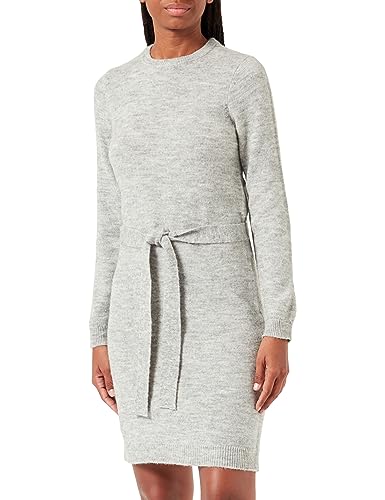 PIECES PCJULIANA LS O-Neck Knit Dress NOOS BC von PIECES