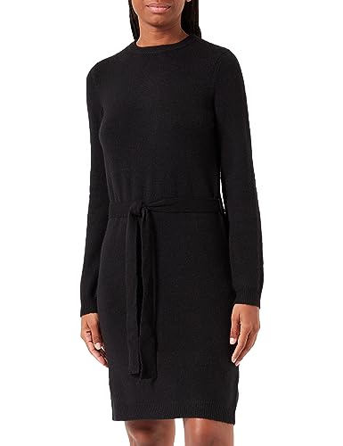 PIECES PCJULIANA LS O-Neck Knit Dress NOOS BC von PIECES